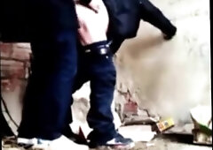 Compilation from a Hot Old Man Fucking Outside 6