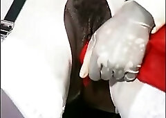 Die bizarre Krankenschwester