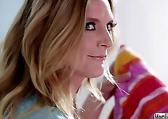 Teen AJ and Mona enjoys grinding their pussies