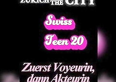 Swiss Miss twenty – From voyeur to participant – xxx podcast (in German)