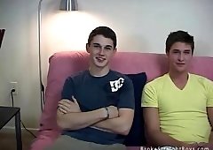 Naughty Teens Blow Cocks Each Other