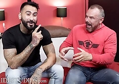 rikk york taking thick cock