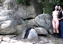 Bf Anal Fucks Bound Girlfriend