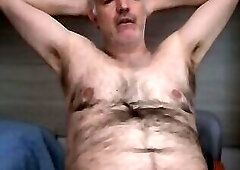 My Cock Throbs a Lot When I Cum