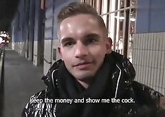 Ce Hetero Tcheque Est Tres Sexy Et Aime La Bite