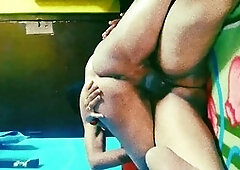 Mr. Rodriguez gets his anger handled through sex