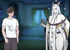 Sexy Goddess got me hard - Konoha Milfs part 3