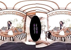VirtualRealTrans.com - Massage a trois