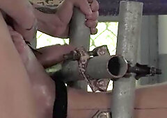 Boynapped.com: Wet Jamie together with Kelvin fucking