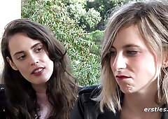 Ersties - Anneke and Cintia Get Each Other Off