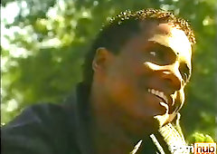 Vintage Gay Guys Making Out