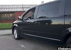 Big tits pregnant hardcore with facial