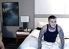 Michael Hoffman Sucking Dick