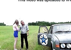 Whore Control Department - Alice Murkovski Sheriff Leo Casanova and Sheriff Valter Karo - Hard Anal Bang