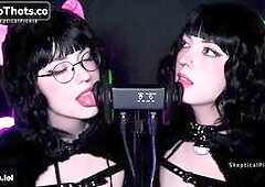 Skeptical Pickle - Twin Asmr