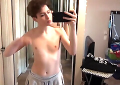 Tyler The Shower Twink