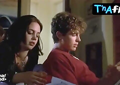 Halle Berry Spectacular Episode in Race The Sun