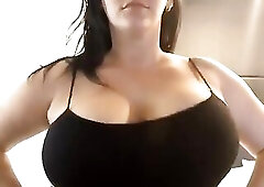 angelina castro boob bounce