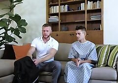 Taboo Men: Sneaky Preppy Patients