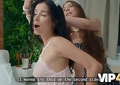 Vip4k. sexy wedding prep