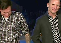 Severe BDSM punishment with Parker London and Brenn Wyson