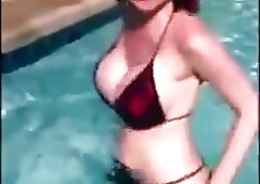 Compilation of shemale amateurs with perfect butts dancing and teasing