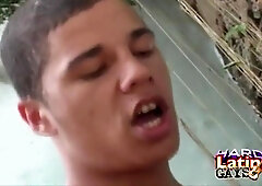 Public Fucking Latino Hunks