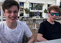 Sub Twinks Alex Faux And Avery Monroe Bdsm Fucked By Masters