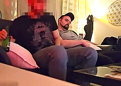 Mert (My Greatest Heterosexual Mate) & I, string up out after a long time