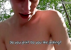 Czech Hunter, Scene 43 - Blond boy