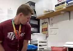 Fucking while on the Job