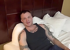 Cody Smith And Paul Wagner In Gets Offered A Decent Amount Of Money To Let Enjoy His Ass