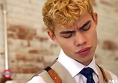 MAP - Austin Ponce & Braxton Cruz - The Barber