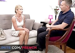 Marina Beaulieu shows how this babe uses her vibrators
