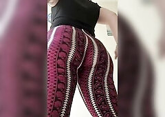 What Do U Think Of My Fresh Flare Panties?