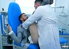 The Podophilic Podiatrist