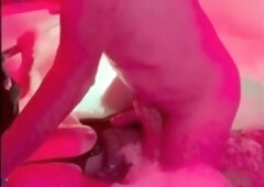 Sensual Adventures: a mature dominatrix and her lover's steamy spa rendezvous