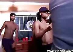 Ebony teens made to strip and dance