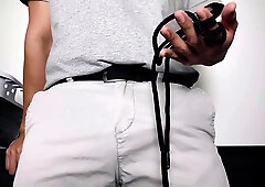 Amazing Xxx Movie Homosexual Webcam Craziest Pretty One