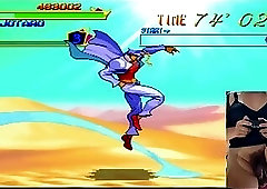 Playing JoJo's Bizarre Adventure