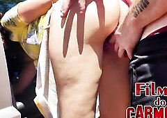 Halloween with lots of debauchery, booty, snatch, and ramrod.