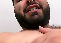 ManPuppy Demetri Silver Shrinks Stranger And Demands Giant Foot Worship