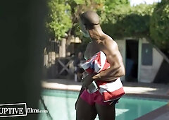 Lonely Aged Boy Ultimately Nails His Junior Punch: Ruinous