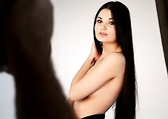 Brand recent twenty y.O. Czech beauty came to our studio to introduce herself to u. This babe has at no time discharged everything exposed, so this wa