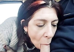 Great oral , Sucking penis and showing off a creamy award , I love recent goo in my throat it smack so fine everybody should put this vid in your favo