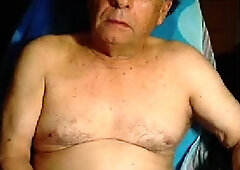 Sexy Hispanic Grandpa