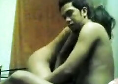 Sri Lankan Adult Video - Asian Amateur in Black Ghetto