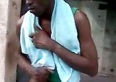 Black doll catsuit masturbation, masturbation gay black, black masturbation