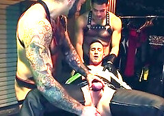 Anal, 3 way, dominance