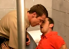 Men Hard at Work: Tight Ari Sylvio has a thing for raw sex